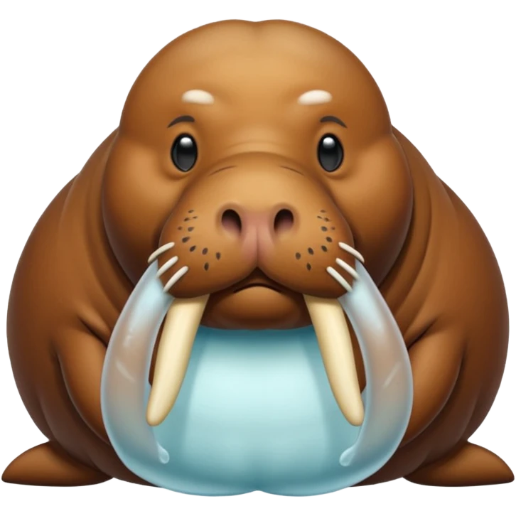 Walrus emoji