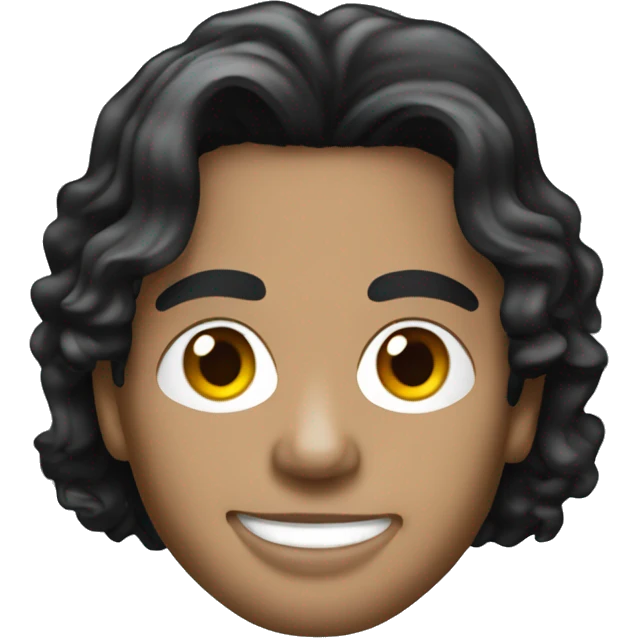 Michel Jackson singer emoji