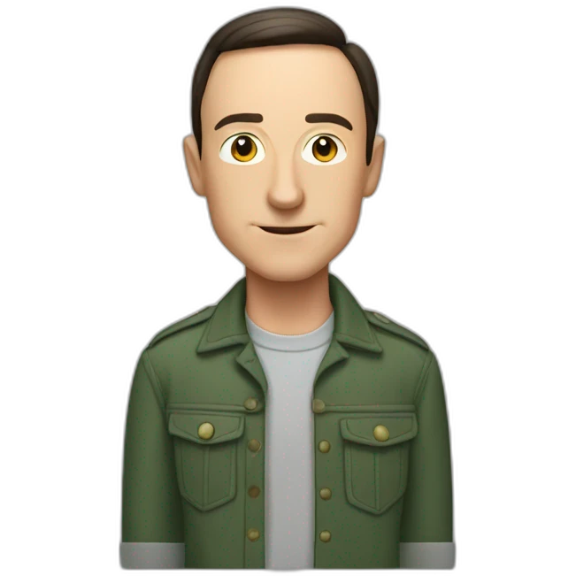 Sheldon Lee Cooper emoji