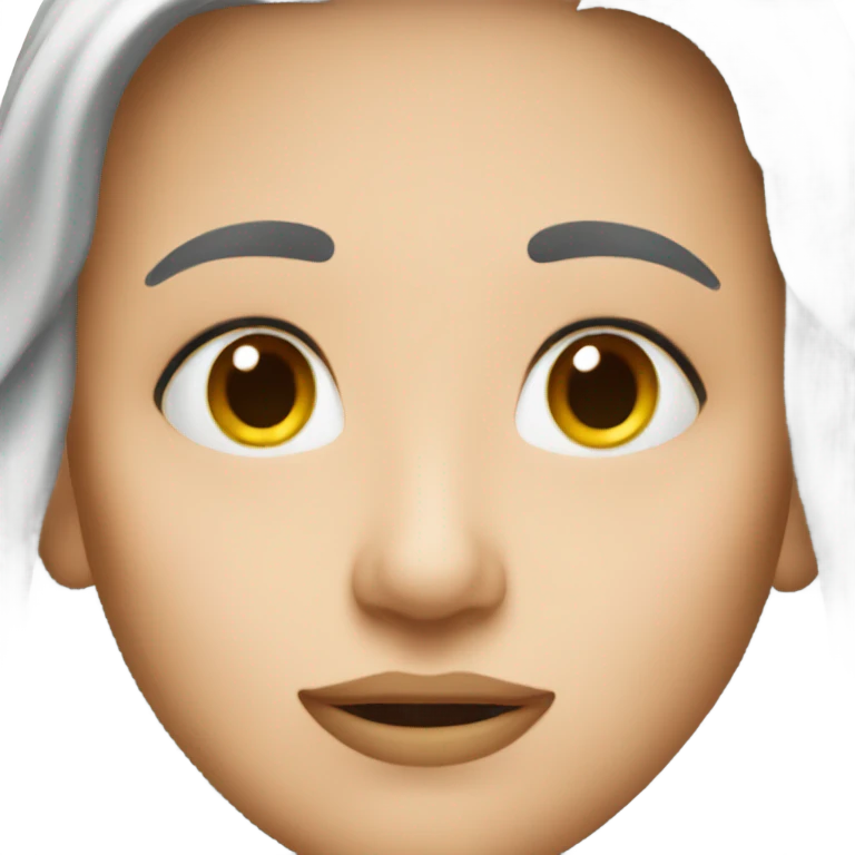 My face emoji