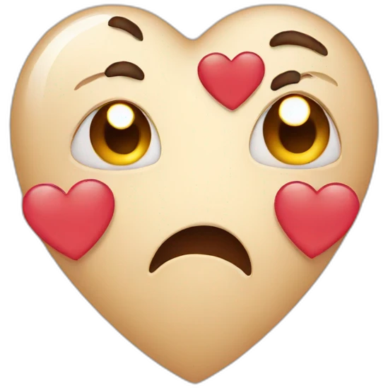 Heart is crying  emoji