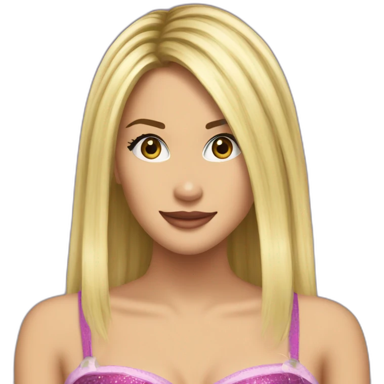 hanna montana emoji
