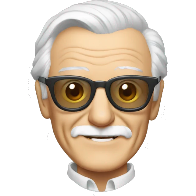 stan lee emoji