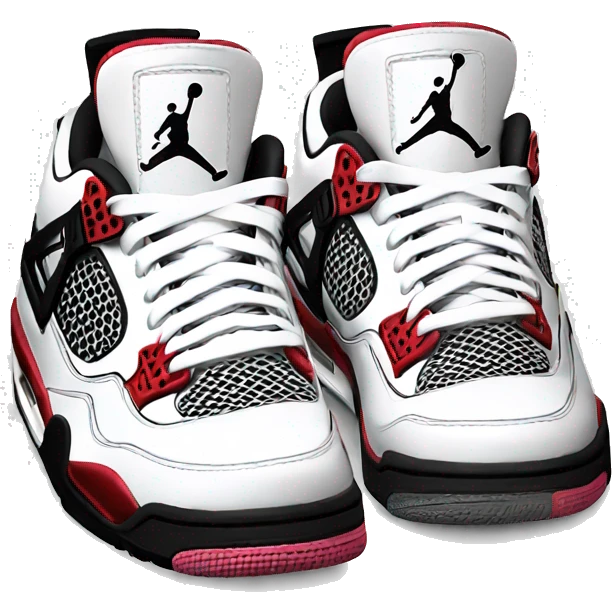 jordan 4 emoji