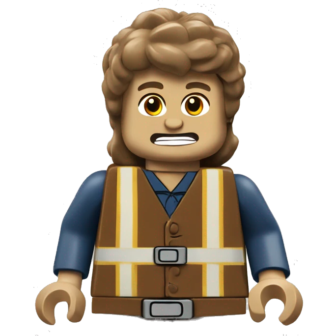 Lego emoji
