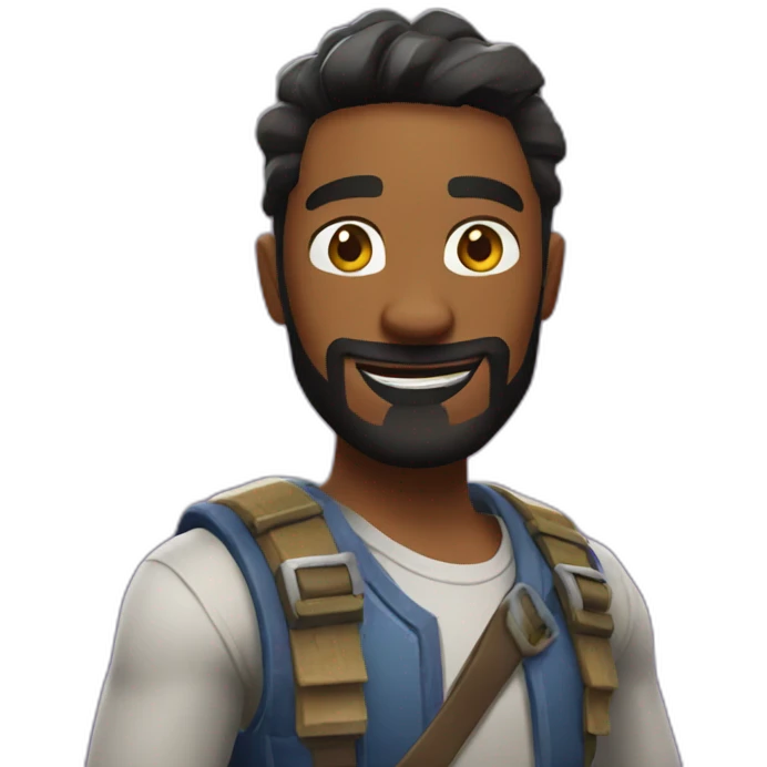 Fornite emoji