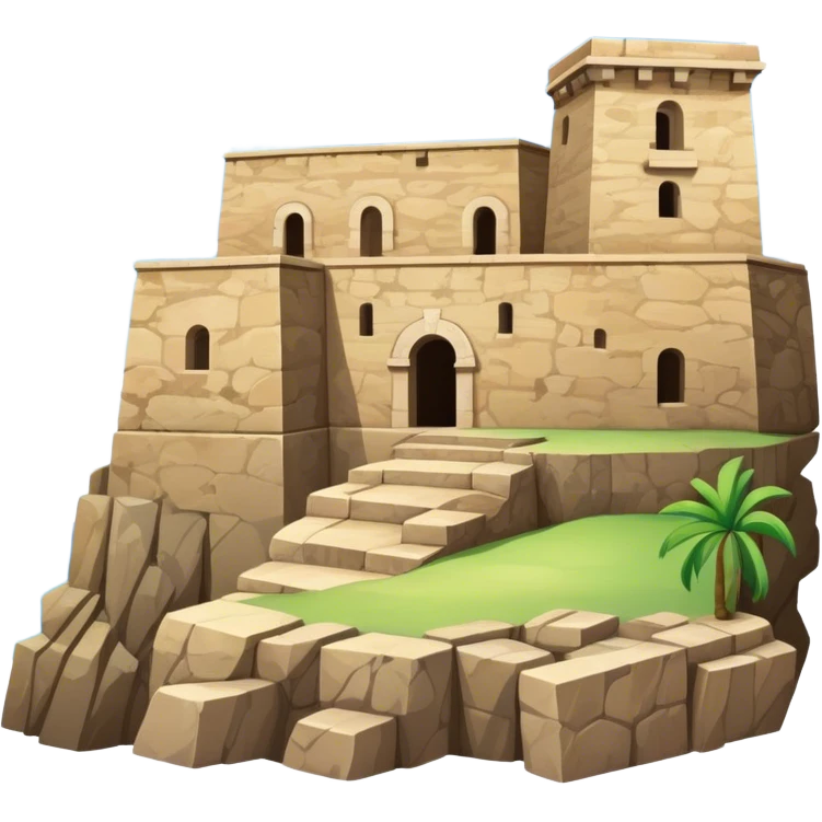 el morro de puerto rico emoji