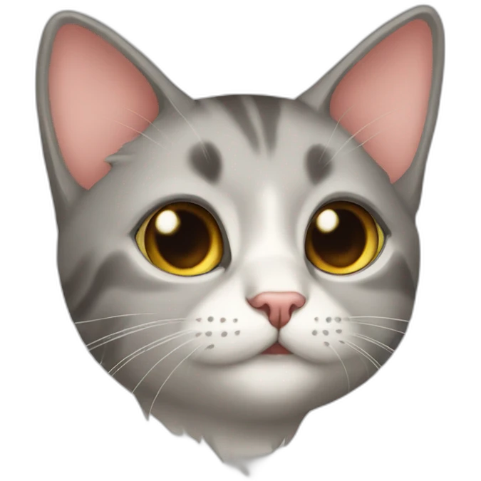 Cat dit emoji
