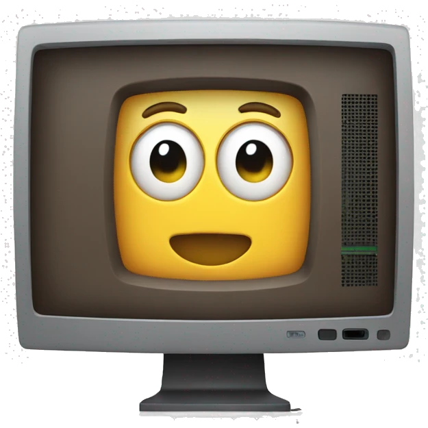 Computer  emoji