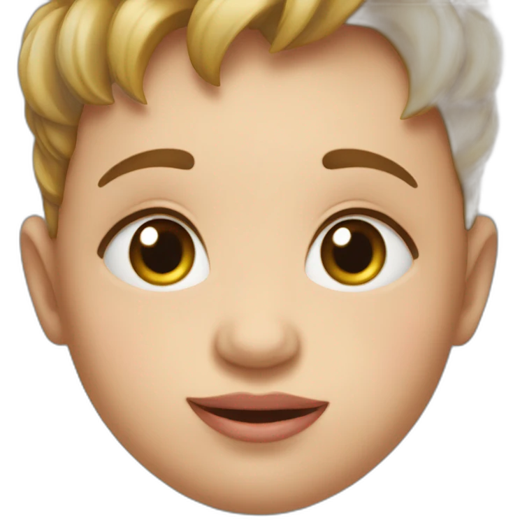 Gros bébé emoji