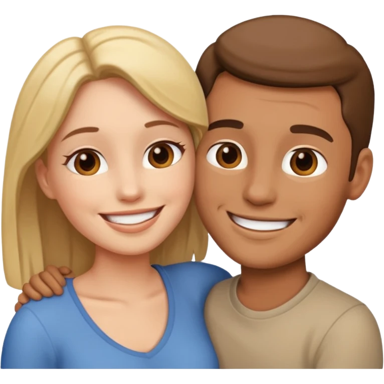 закоханы emoji