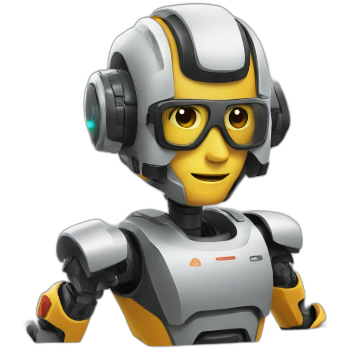 Robitics emoji