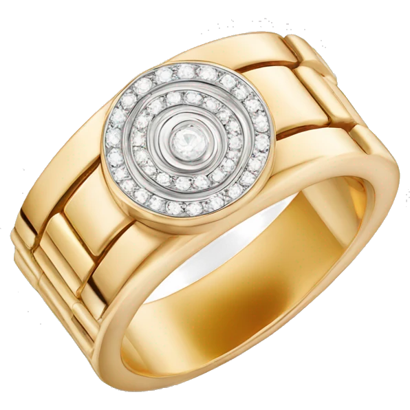 cartier love ring emoji