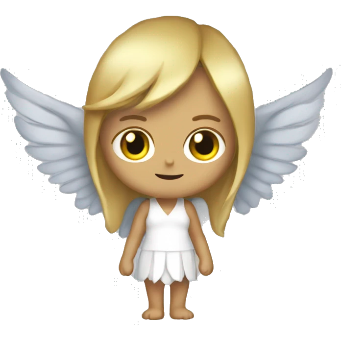Hada con alas emoji
