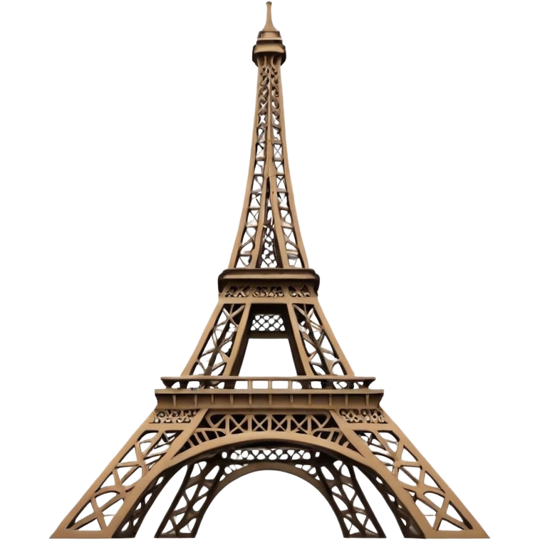 eiffel tower emoji