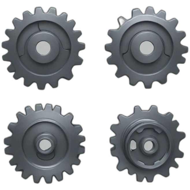  Manual Gear box  emoji