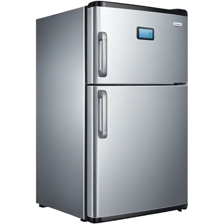 refrigerator emoji