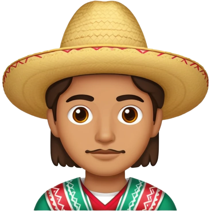 Mexican emoji