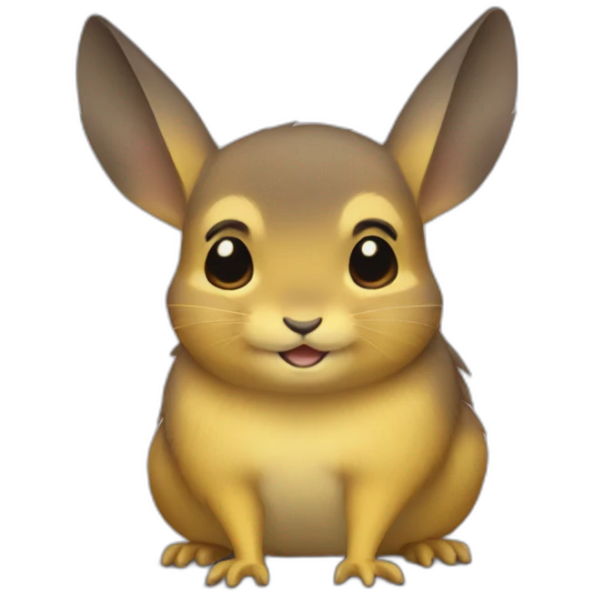 pika emoji