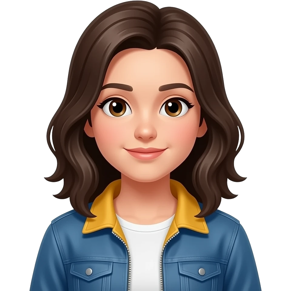 girl_jacket emoji