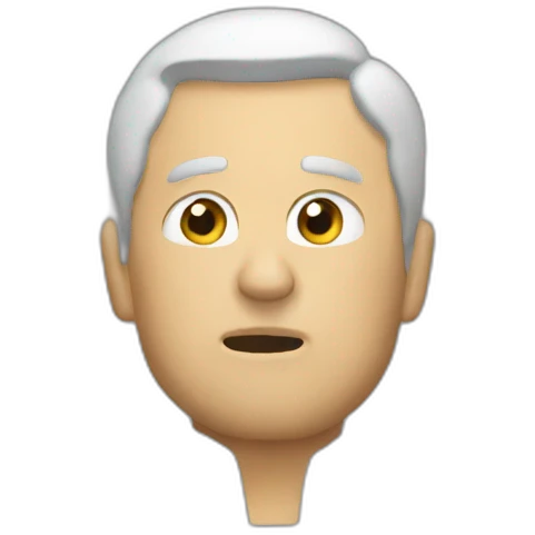 Burnout emoji