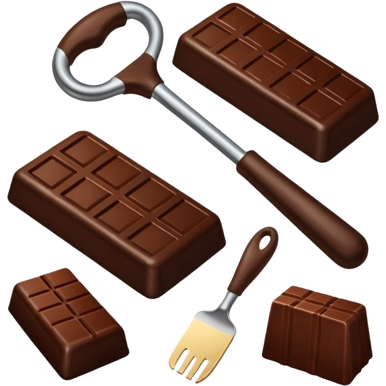 Chocolate Tool emoji