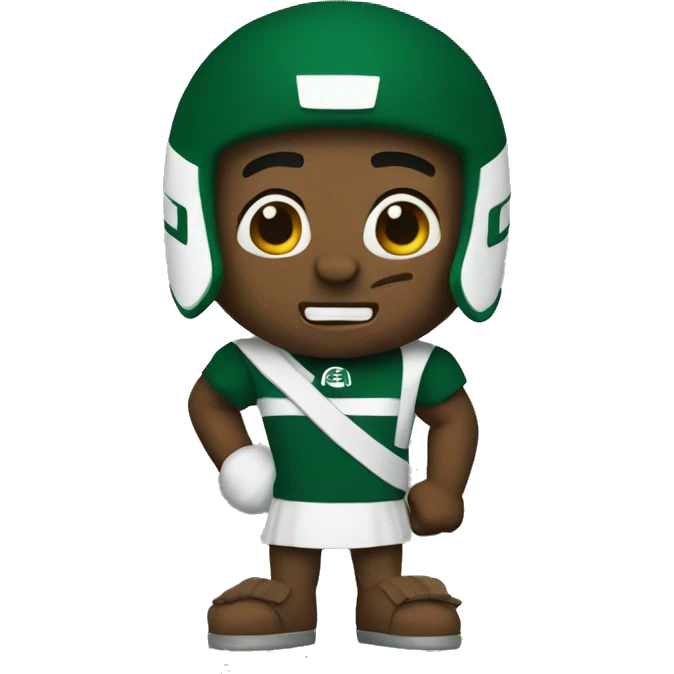 Sparty emoji