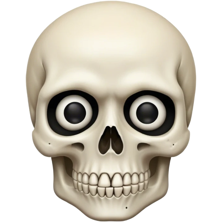 💀🤯 emoji