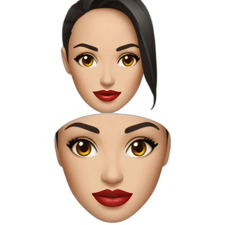 Megan fox teansformers emoji