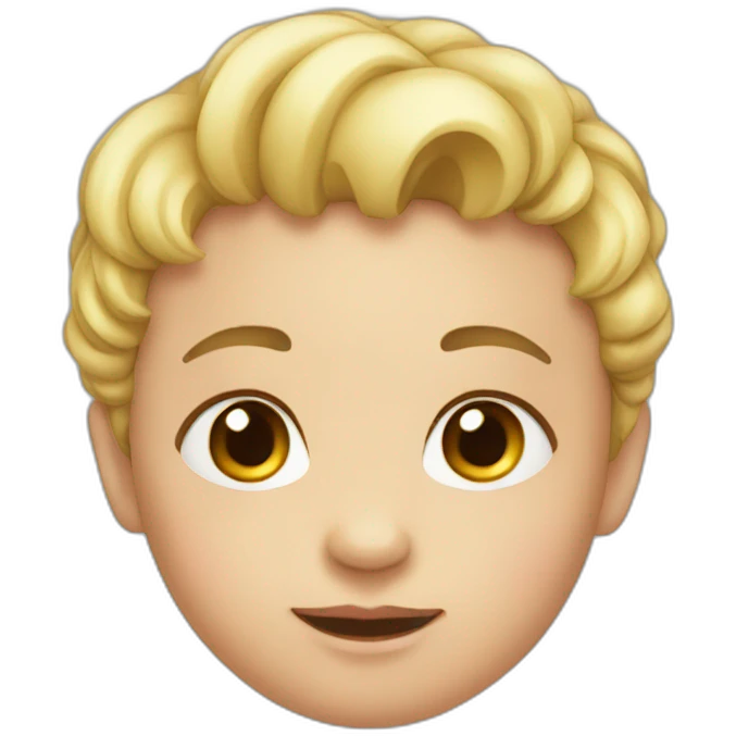 Bébé emoji