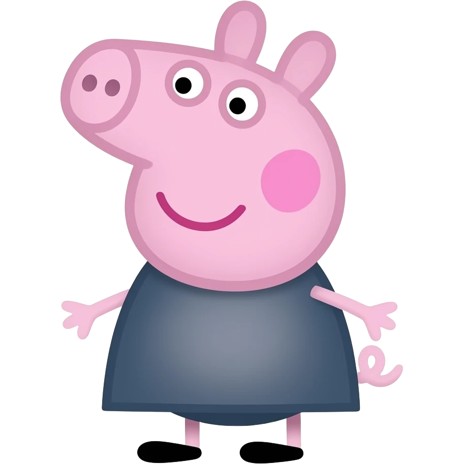 Peppa Pig brother George just need a normal picture of George emoji