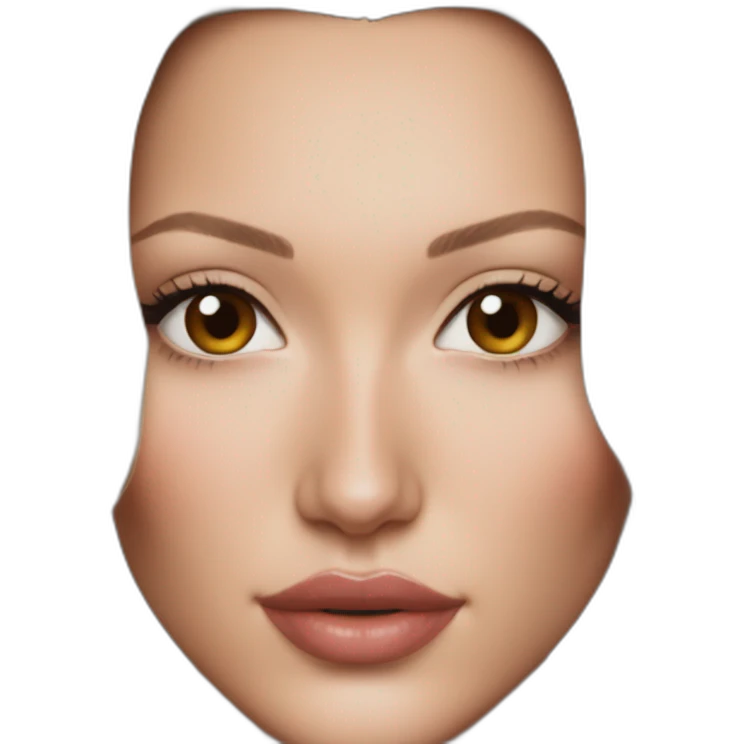 Bella hadid emoji