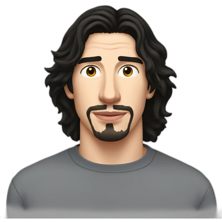 Adam Driver emoji