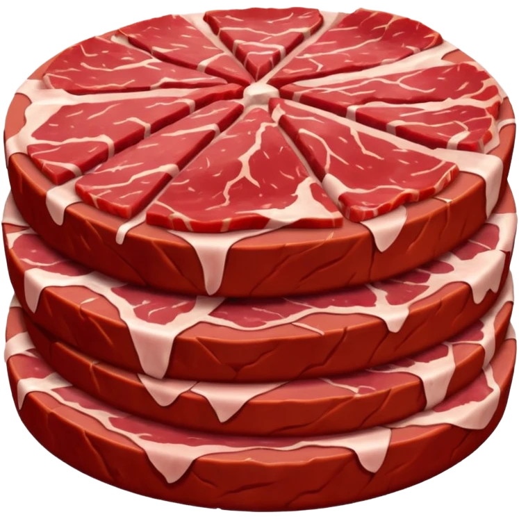 meat emoji
