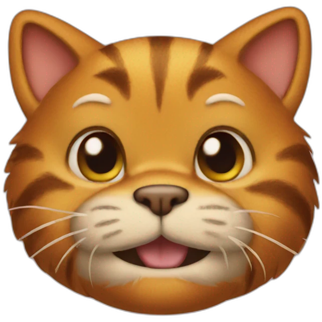 garfield emoji