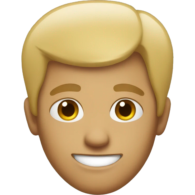 Chill guy emoji