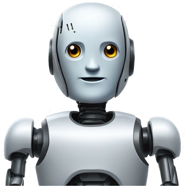 ai robot emoji