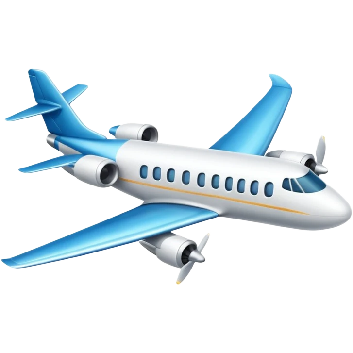 avión roa emoji