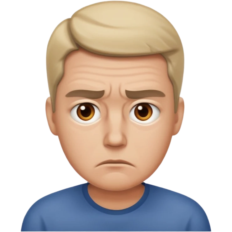 I'm worried about rory emoji