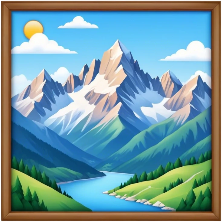alps emoji