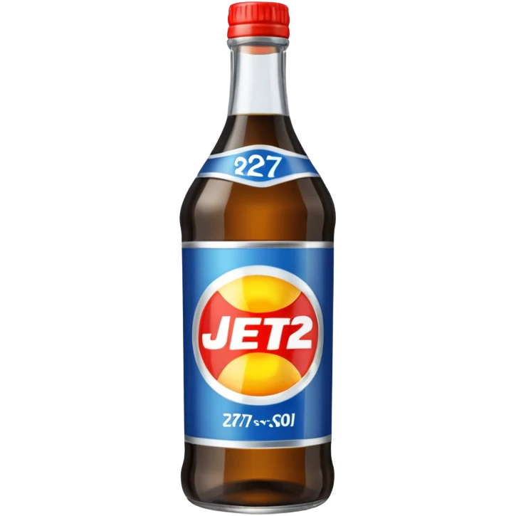 Bouteille de jet 27 emoji