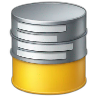 Database emoji