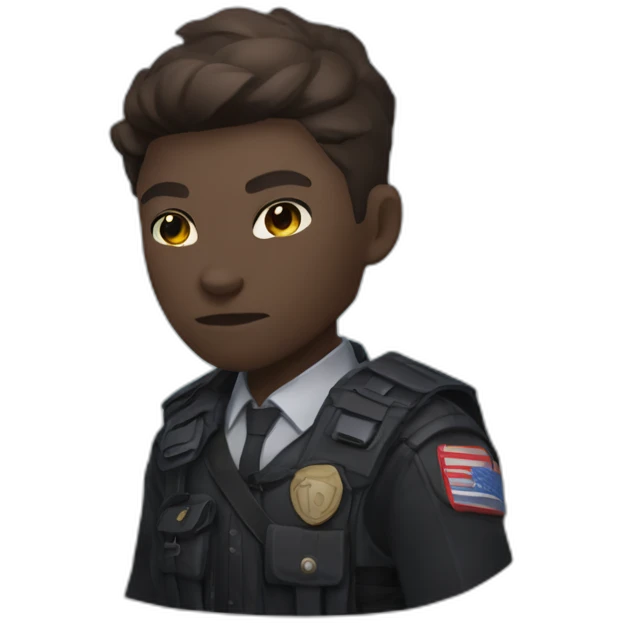 Riot Games Valorant Agent Omen emoji