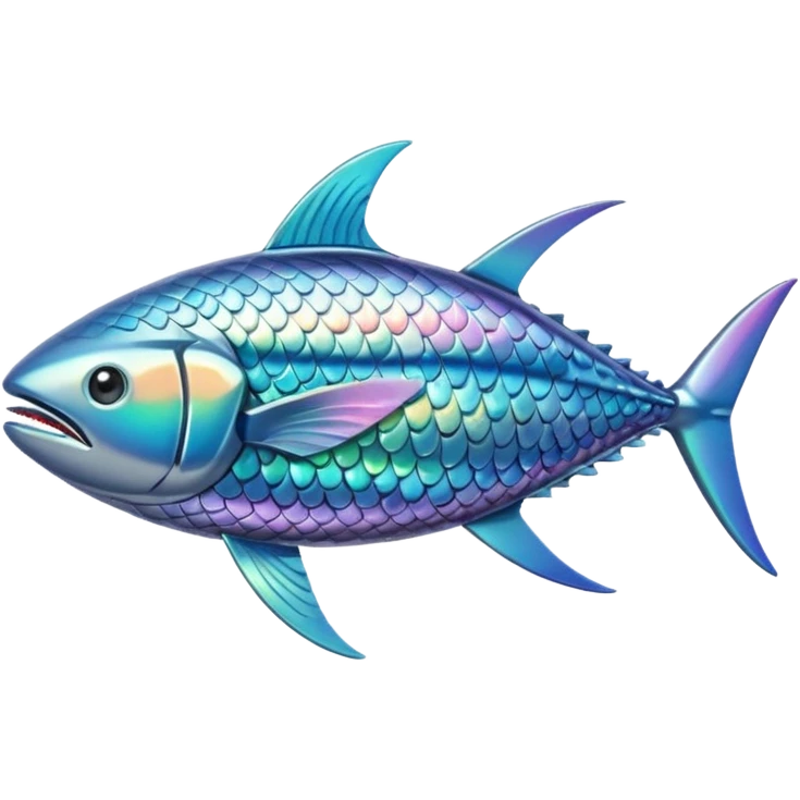 Tuna emoji