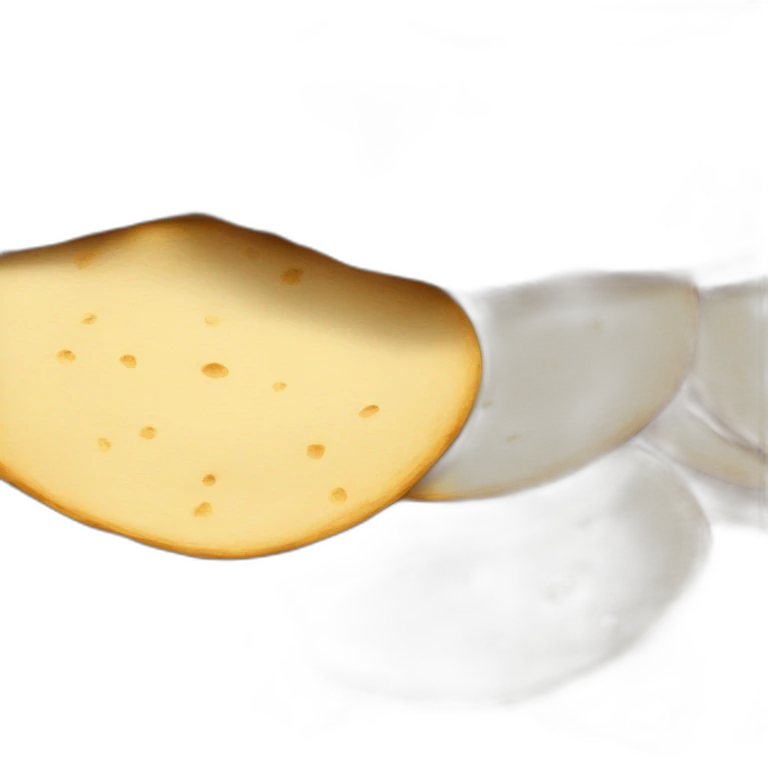 Small Stack of tortillas with some grill marks emoji