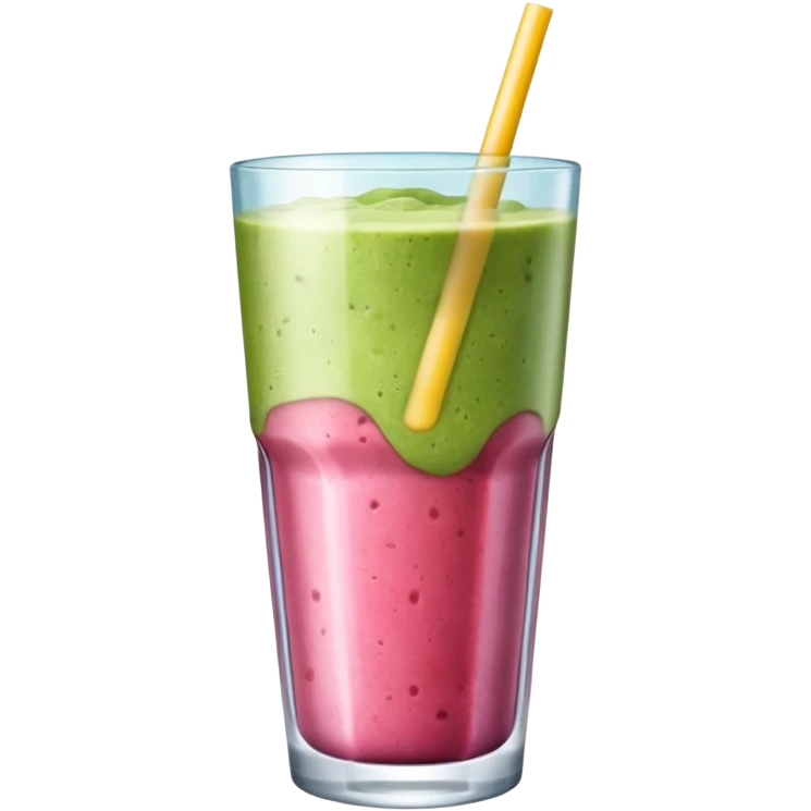 Smoothie emoji