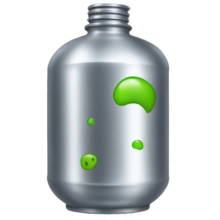 a bottled compressor emoji