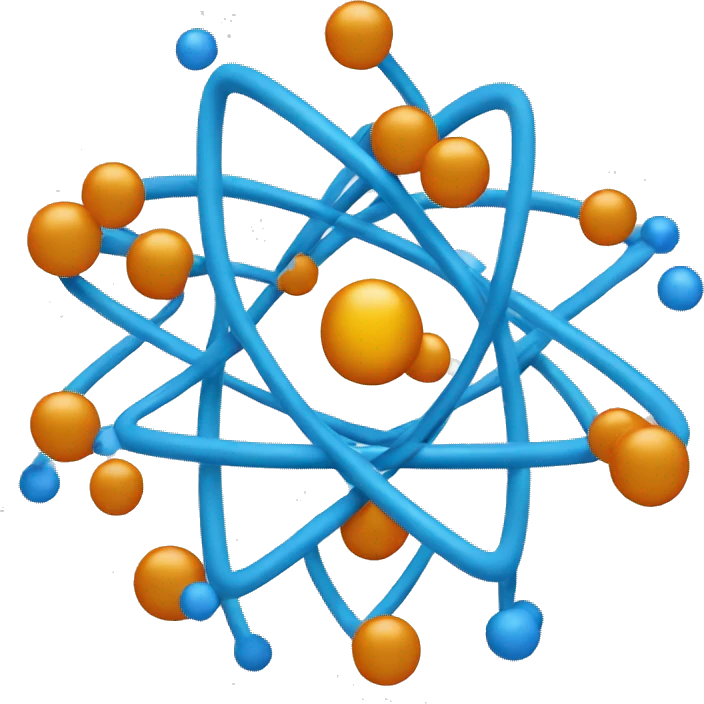 atomic particles emoji