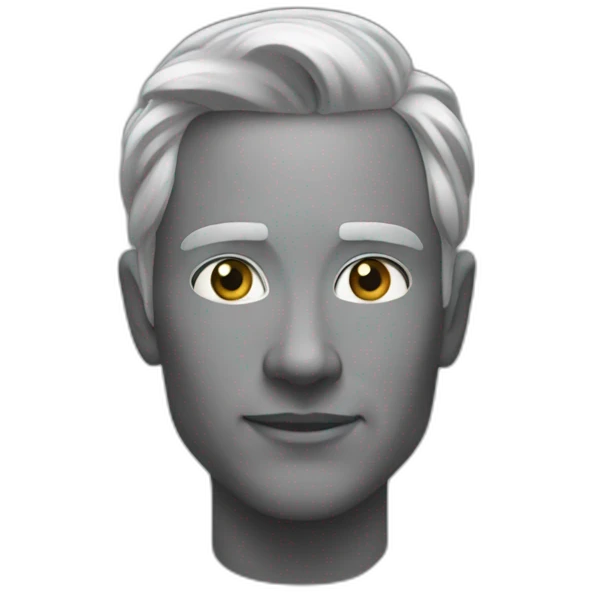 🗿🫡 emoji