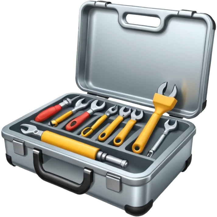 Emergency Repair Equipment emoji